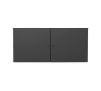 Ferm Living Aparador Punctual 41.6x91.5 cm Anthracite