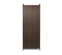 Ferm Living Aparador Sill Tall Dark stained oak