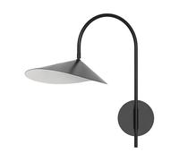 Ferm Living Aplique con instalación fija Arum swivel Black