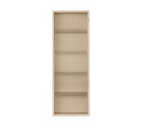 Ferm Living Armario de pared Haze 35x100 cm Cashmere