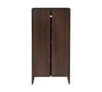 Ferm Living Armario Parcel Dark stained oak. 55x30x110 cm