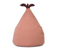 Ferm Living Asiento saco Pear bean bag Dusty Rose