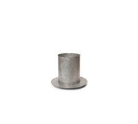 Ferm Living Maceta Auran medium 26.6 cm Galvanized iron