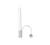 Ferm Living Balance cromo Candelabro vela candelabro