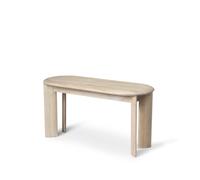 Ferm Living Banco Bevel Oak white oiled