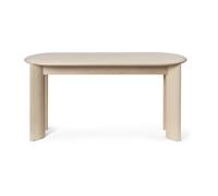Ferm Living Banco Bevel White Oiled Beech