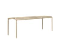 Ferm Living Banco Dapple 45x130x39.8 cm Cashmere