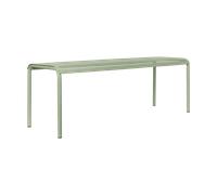 Ferm Living Banco Dapple 45x130x39.8 cm Tea Green