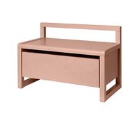 Ferm Living Banco de almacenamiento Little architect Rose. 60×30×41.2 cm