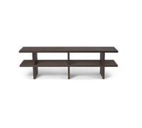 Ferm Living Banco Kona Dark Stained oak veneer