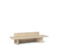 Ferm Living Banco Oblique Natural oak
