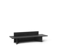 Ferm Living Banco Oblique Oak black oiled