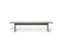 Ferm Living Banco Rink 200 cm Tea green