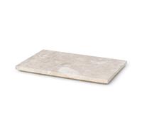 Ferm Living Bandeja de mármol Ferm Living plant box Beige