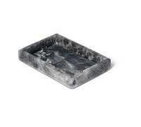 Ferm Living Bandeja decorativa Mist 10x15 cm Charcoal