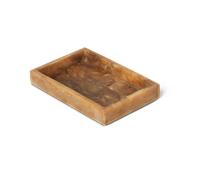 Ferm Living Bandeja decorativa Mist 10x15 cm Sugar kelp