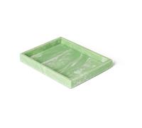 Ferm Living Bandeja decorativa Mist 15x20 cm Seafoam