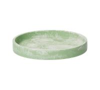 Ferm Living Bandeja decorativa Mist Ø20 cm Seafoam