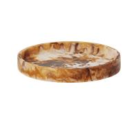 Ferm Living Bandeja decorativa Mist Ø20 cm Sugar Kelp