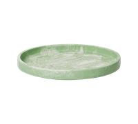 Ferm Living Bandeja decorativa Mist Ø30 cm Seafoam
