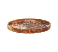 Ferm Living Bandeja decorativa Mist Ø30 cm Sugar Kelp