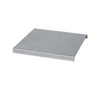 Ferm Living Bandeja grande Lager para plantbox 26x26 cm Aluminio