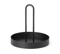 Ferm Living Bandeja Grib Tray Black