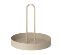 Ferm Living Bandeja Grib Tray Cashmere