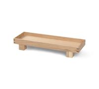 ferm LIVING - Bon Wooden Tray X Small Oak