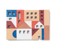 Ferm Living Bloques de construcción Little architects Multi