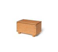ferm LIVING - Bon Wooden Box Oiled Oak
