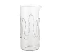 Ferm Living Botella Doodle 1.2 L Claro
