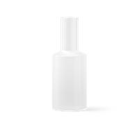 ferm LIVING Jarra Ripple, blanca, 1 litro, vidrio, soplado a boca