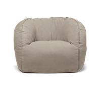 Ferm Living Butaca Lounge Nesten lounge chair Natural