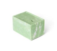 Ferm Living Caja de almacenamiento Mist 10x15 cm Seafoam