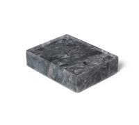 Ferm Living Caja de almacenamiento Mist 15x20 cm Charcoal
