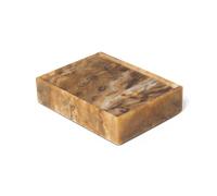 Ferm Living Caja de almacenamiento Mist 15x20 cm Sugar kelp