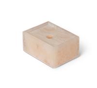 Ferm Living Caja de almacenamiento Mist 7.5x10 cm Pearl