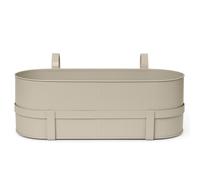 ferm LIVING - Bau Balcony Box Cashmere