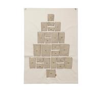 Ferm Living Calendario de Navidad Pine Maxi. 90x125 cm