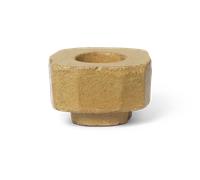 Ferm Living Candelabro Kurinu Honey
