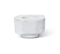 Ferm Living Candelabro Kurinu White