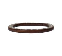 Ferm Living Candelabro Ori 28x31 cm Dark stained