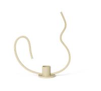 Ferm Living Candelabro Valse low Cashmere
