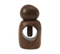 Ferm Living Cascanueces Cairn Dark Brown