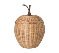 ferm LIVING - Apple Braided Storage Small Natural