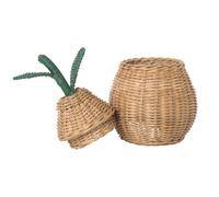 Ferm Living Cesta Pear pequeña