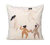 Ferm Living Cojín Free 50x50 cm Natural