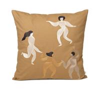 Ferm Living Cojín Free 50x50 cm Sugar kelp