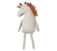Ferm Living Cojín Safari caballo Beige